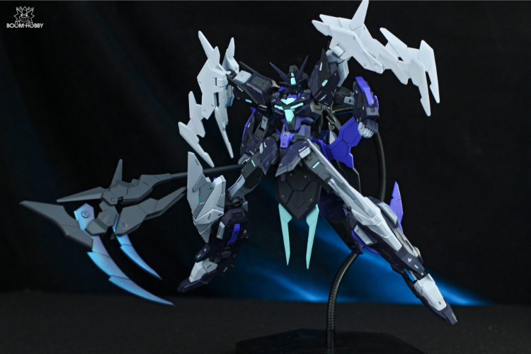 Boom Hobby 1-144 Plutine Gundam Conversion Kit