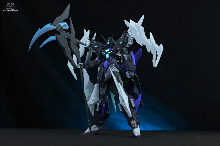 Boom Hobby 1-144 Plutine Gundam Conversion Kit