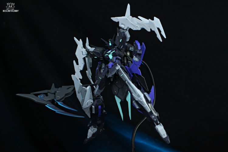 Boom Hobby 1-144 Plutine Gundam Conversion Kit