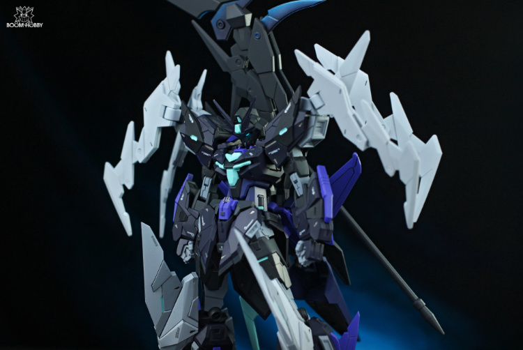 Boom Hobby 1-144 Plutine Gundam Conversion Kit