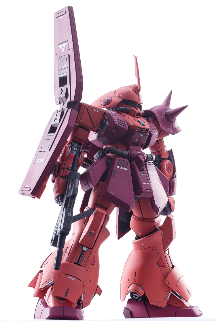 GHS 1-100 Marasai Conversion Kit