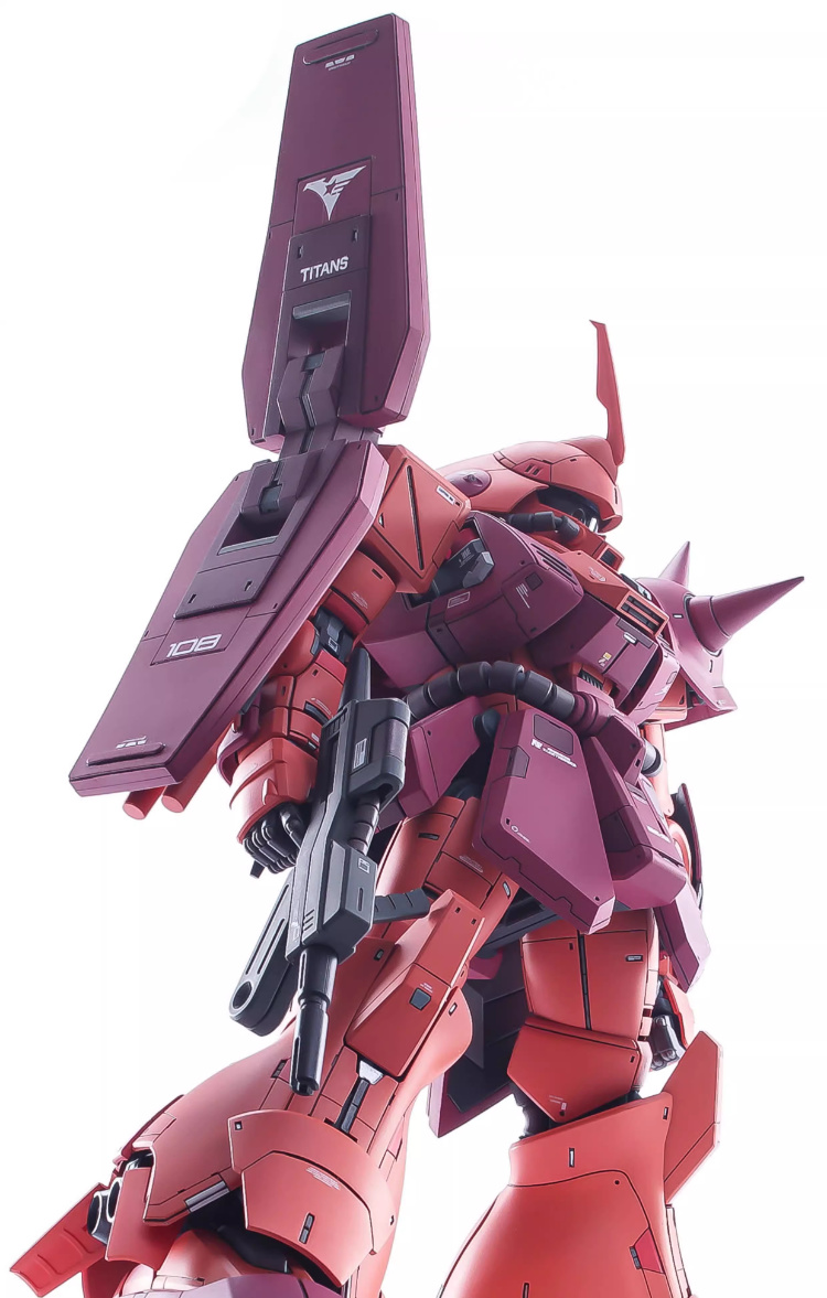 GHS 1-100 Marasai Conversion Kit