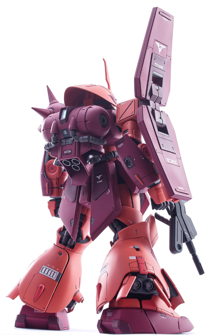 GHS 1-100 Marasai Conversion Kit
