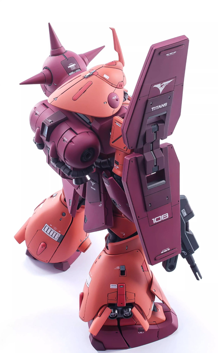 GHS 1-100 Marasai Conversion Kit
