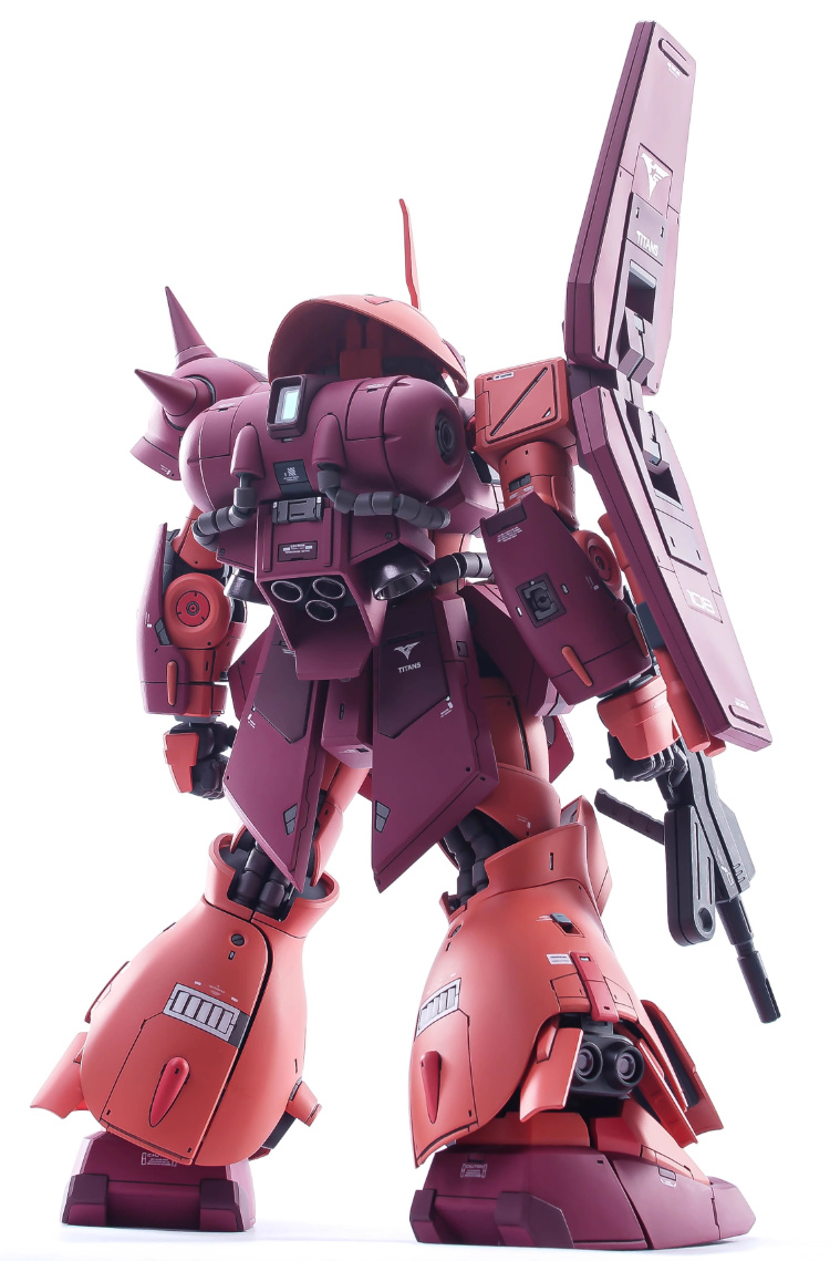 GHS 1-100 Marasai Conversion Kit