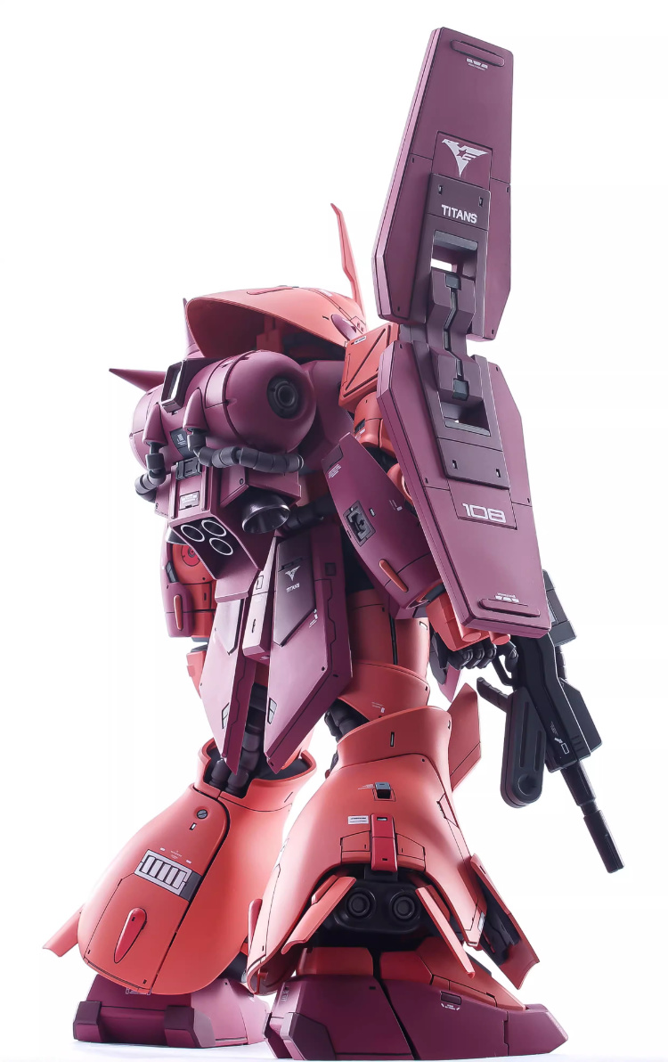 GHS 1-100 Marasai Conversion Kit
