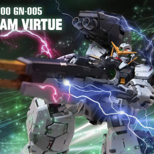 Maniac Studio 1/100 Gundam Virtue Conversion Kit