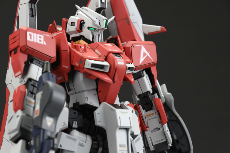 Modeling Robber 1/100 MSZ-006 Z Plus A1 Full Resin Kit