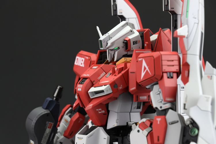 Modeling Robber 1-100 MSZ-006 Z Plus A1 Full Resin Kit
