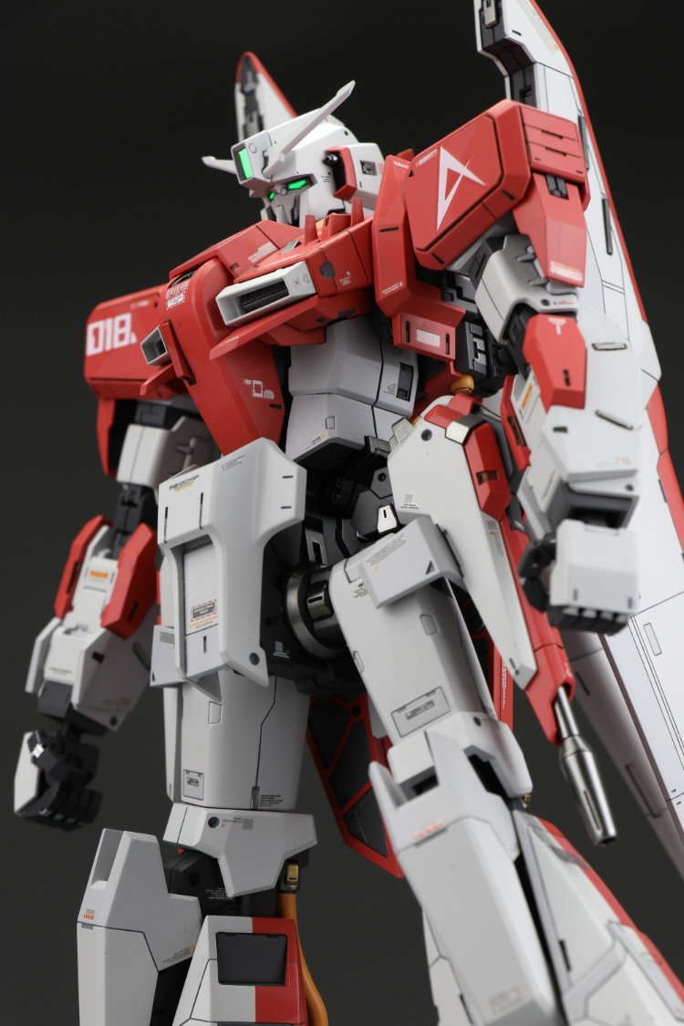 Modeling Robber 1-100 MSZ-006 Z Plus A1 Full Resin Kit