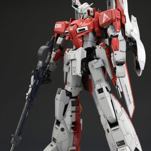 Modeling Robber 1-100 MSZ-006 Z Plus A1 Full Resin Kit