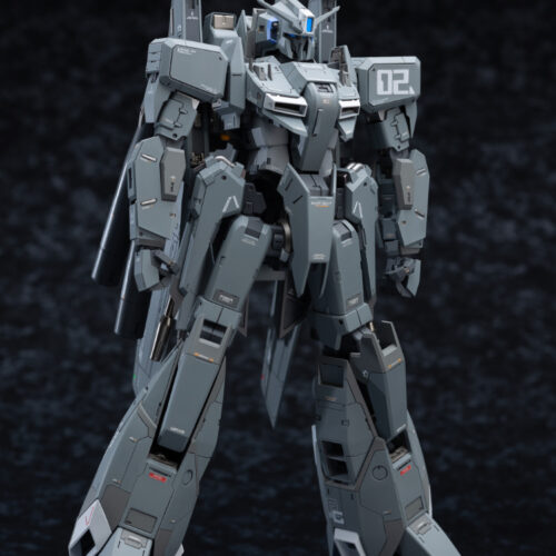 Modeling Robber 1-100 MSZ-006 Z Plus C1 Full Resin Kit