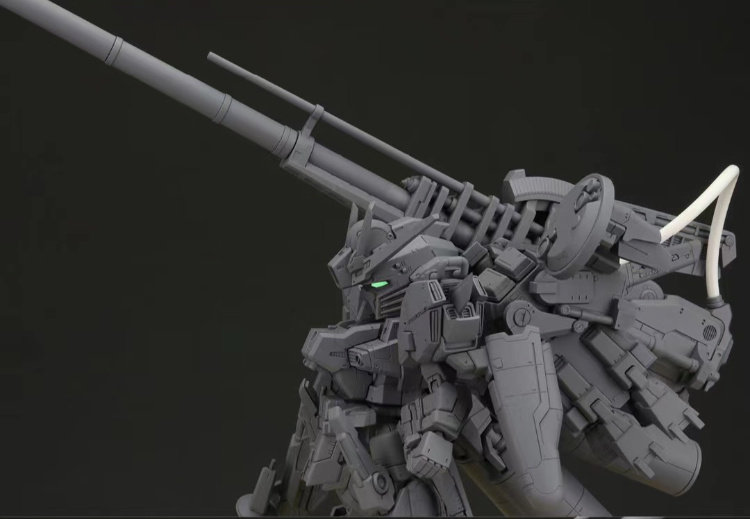 Extreme Squad SD EX-S Gundam Full Resin Kit