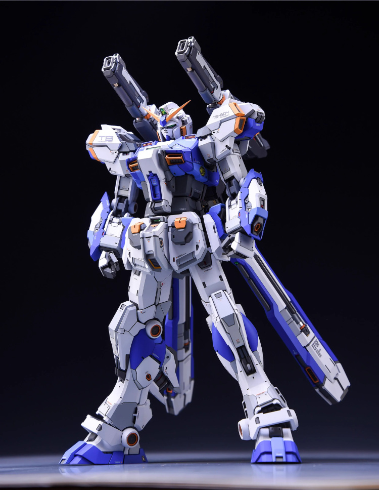 Fortune Meow's 1/100 Gundam G04 Conversion Kit