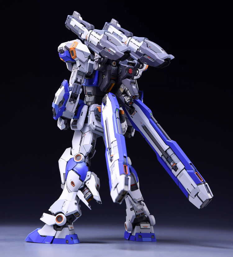Fortune Meow's 1/100 Gundam G04 Conversion Kit