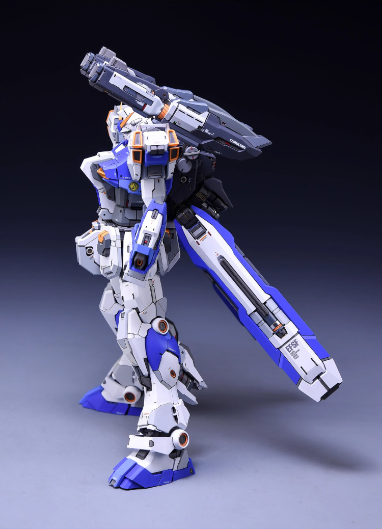 Fortune Meow's 1/100 Gundam G04 Conversion Kit
