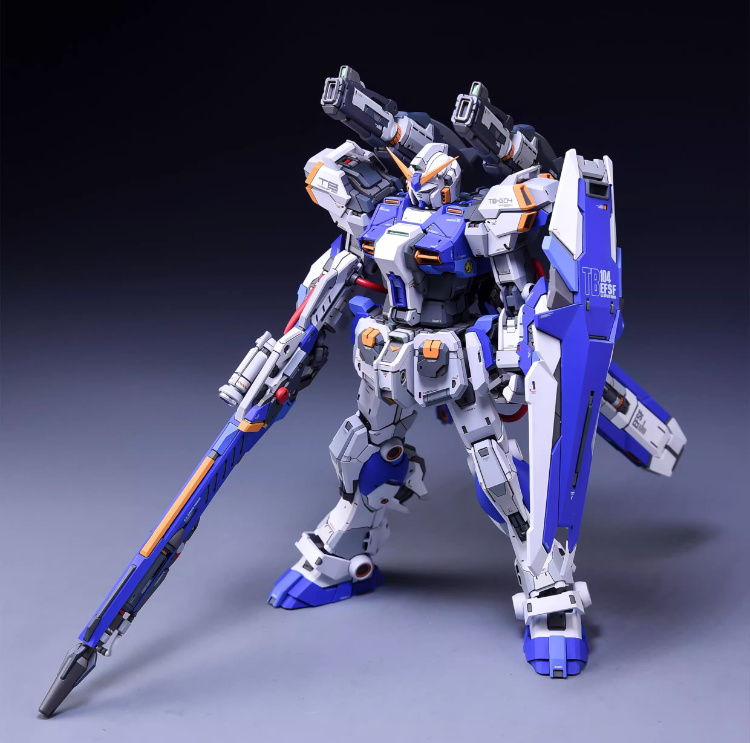 Fortune Meow's 1/100 Gundam G04 Conversion Kit