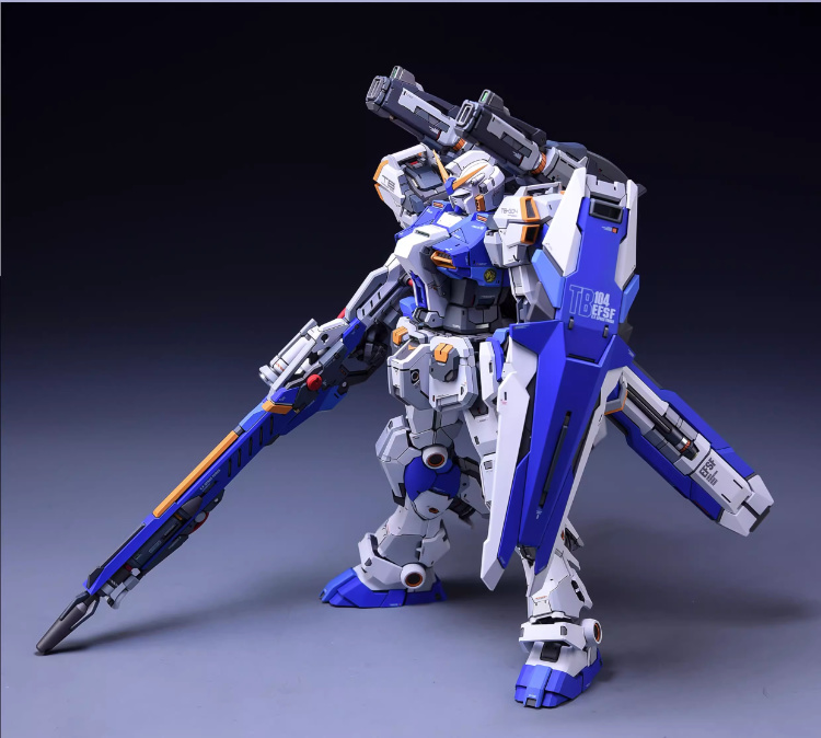 Fortune Meow's 1/100 Gundam G04 Conversion Kit