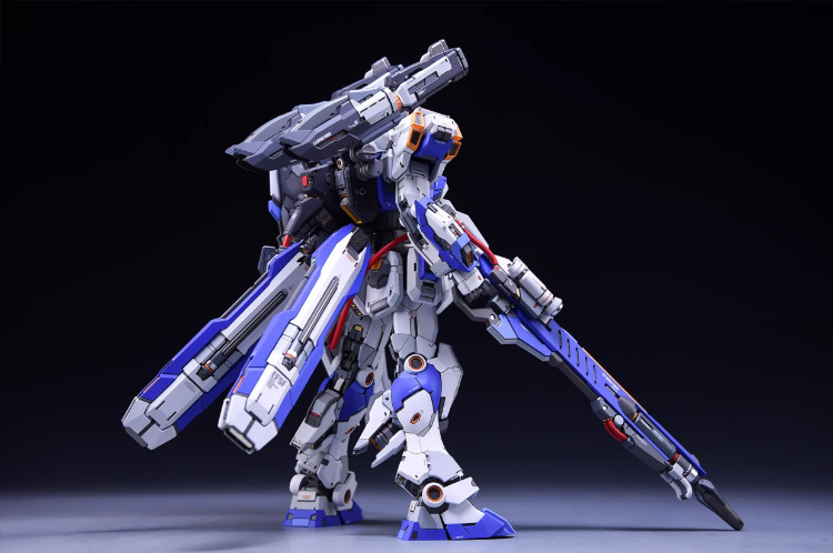 Fortune Meow's 1/100 Gundam G04 Conversion Kit