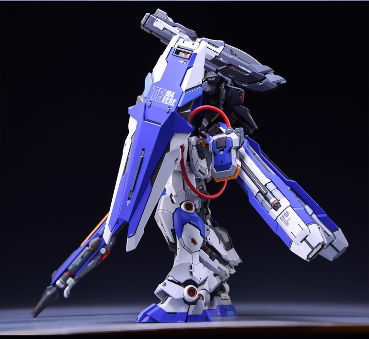 Fortune Meow's 1/100 Gundam G04 Conversion Kit