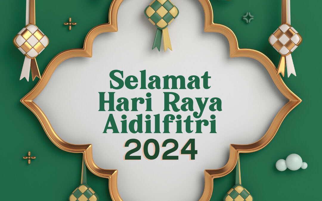 Celebrating Togetherness This Hari Raya 2024 