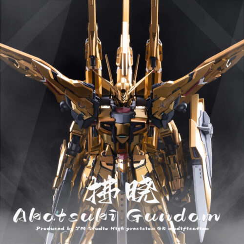 YM Studio 1/100 Akatsuki Gundam Conversion Kit