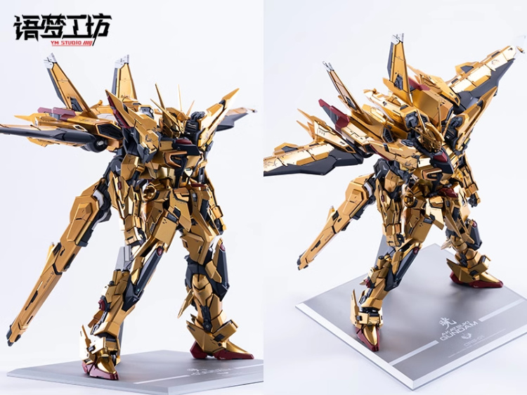 YM Studio 1/100 Akatsuki Gundam Conversion Kit