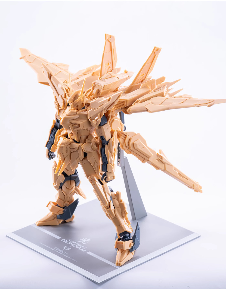 YM Studio 1/100 Akatsuki Gundam Conversion Kit