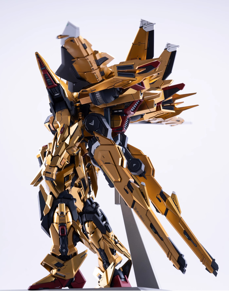 YM Studio 1/100 Akatsuki Gundam Conversion Kit