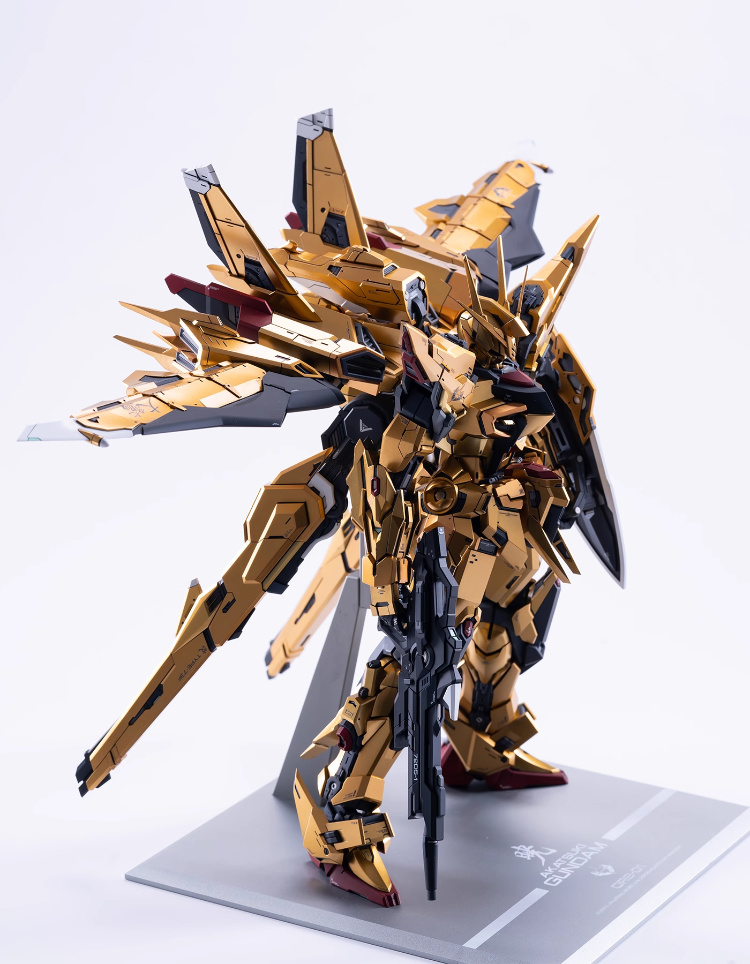 YM Studio 1/100 Akatsuki Gundam Conversion Kit