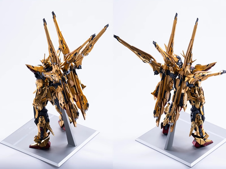 YM Studio 1/100 Akatsuki Gundam Conversion Kit