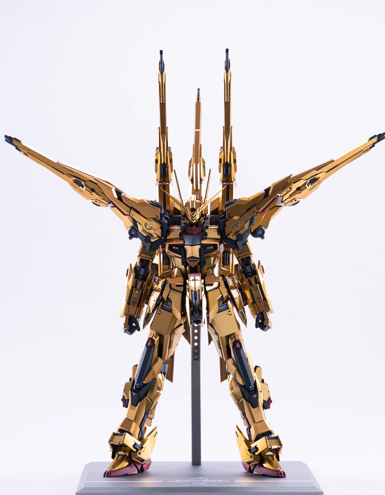 YM Studio 1/100 Akatsuki Gundam Conversion Kit
