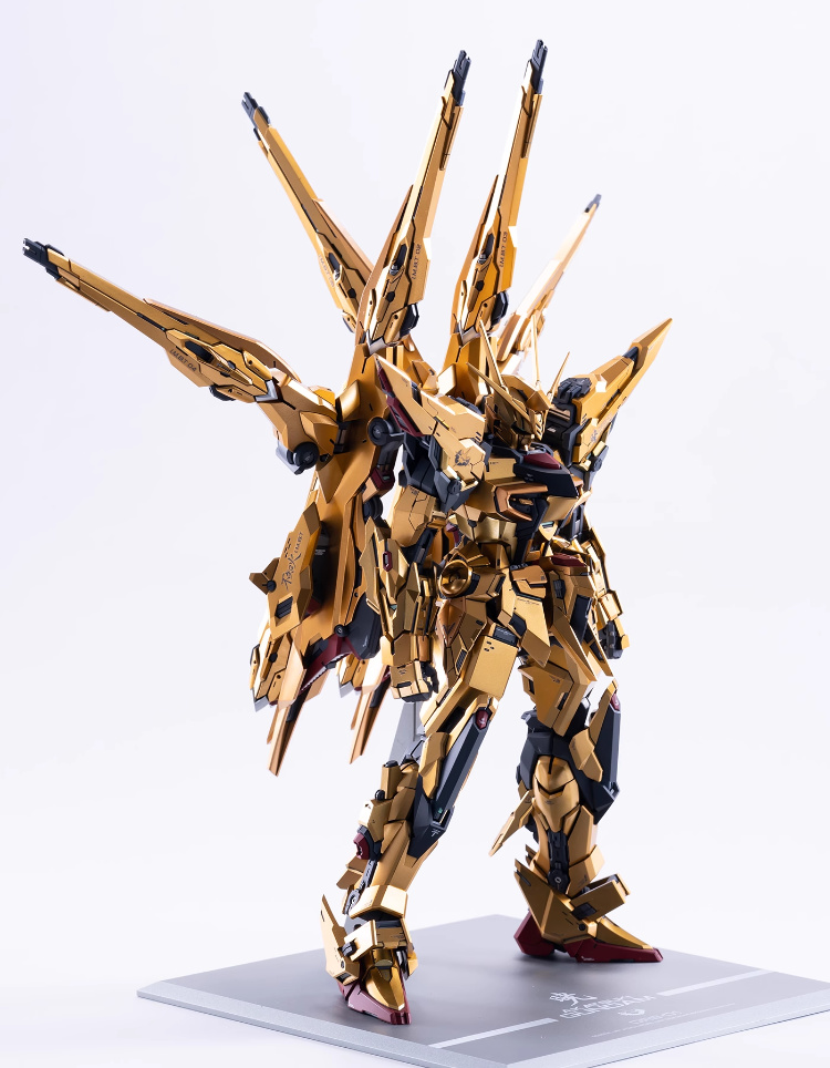 YM Studio 1/100 Akatsuki Gundam Conversion Kit