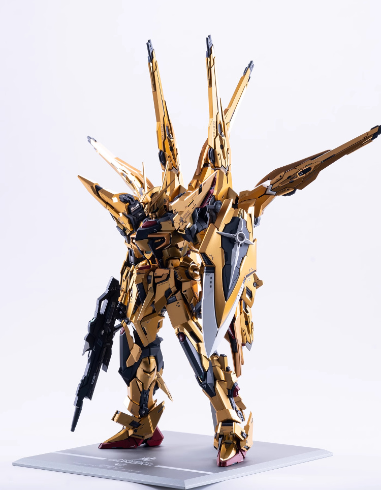 YM Studio 1/100 Akatsuki Gundam Conversion Kit
