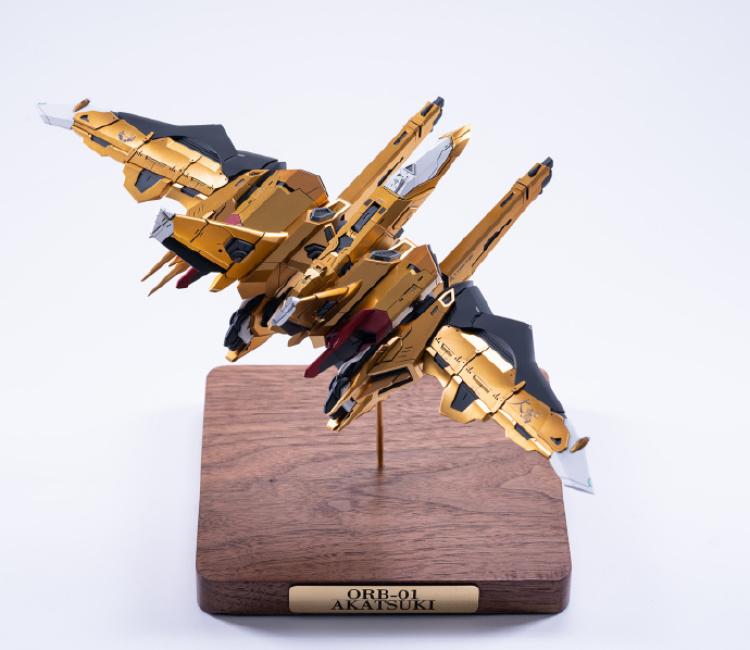 YM Studio 1/100 Akatsuki Gundam Conversion Kit
