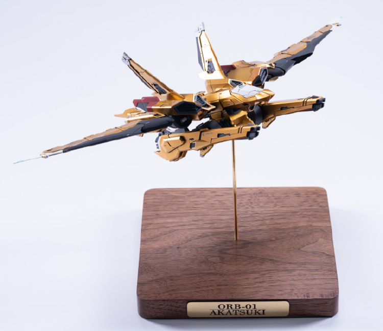 YM Studio 1/100 Akatsuki Gundam Conversion Kit