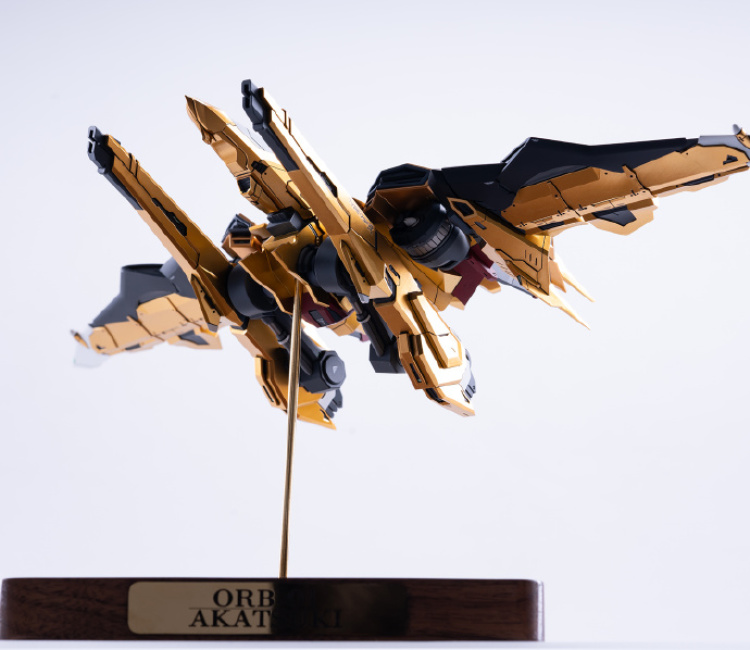 YM Studio 1/100 Akatsuki Gundam Conversion Kit