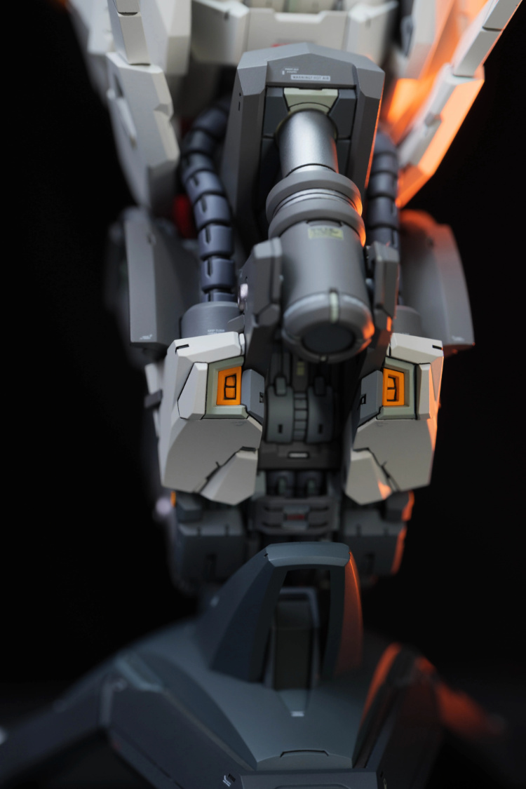 Labzero 1 35 Gundam Barbatos Lupus REX Head Bust Full Resin Kit 21