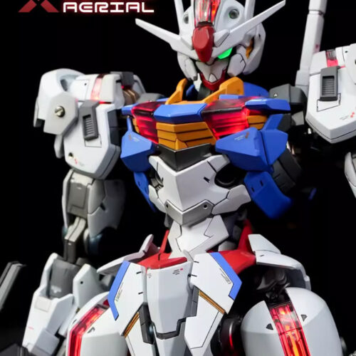 Maniac Studio 1-100 Gundam Conversion Kit