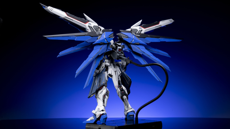 EA Studio 1-100 Freedom Gundam 2.0 Conversion Kit