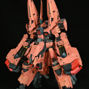 Stickler Studio 1/100 Fenris-Wolf Full Resin Kit