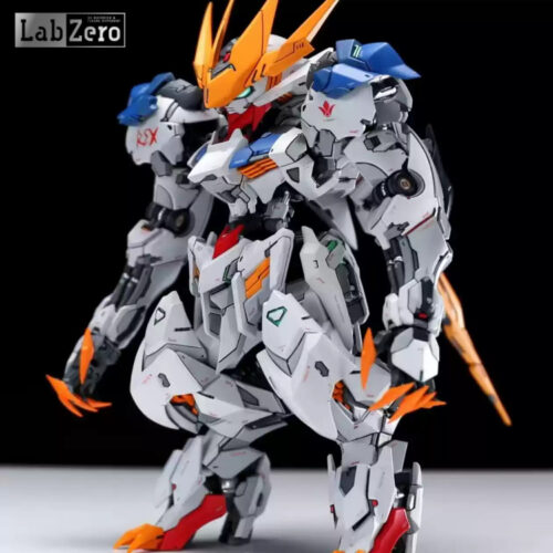 Labzero MGSD Gundam Barbatos Lupus REX Conversion Kit