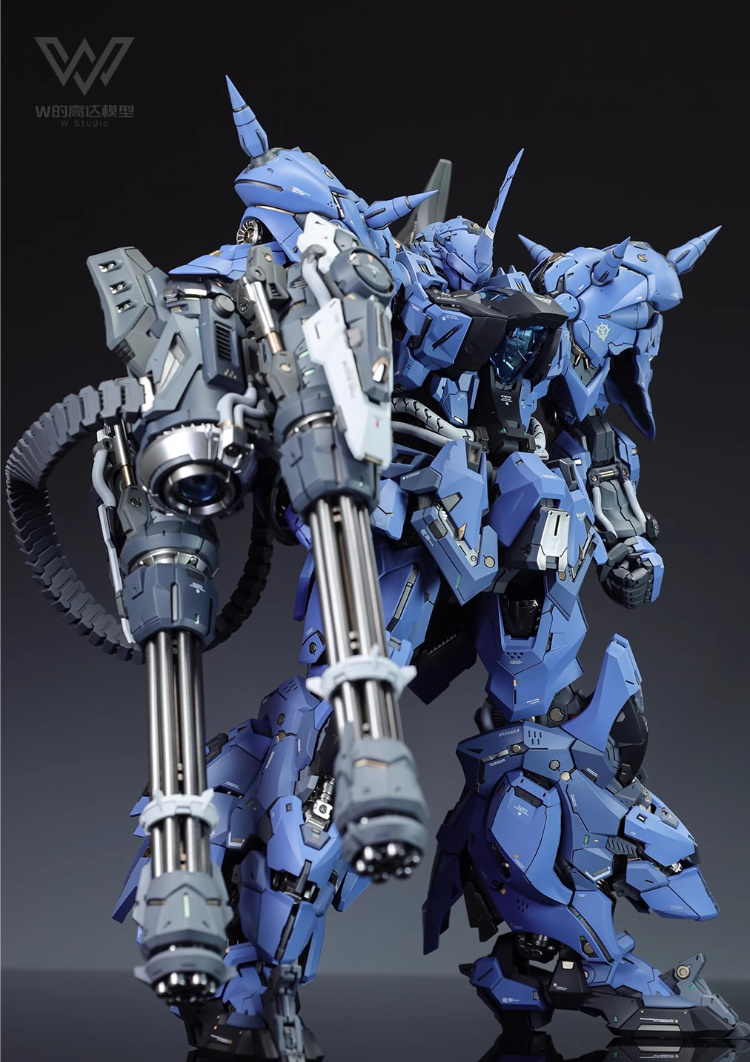 EA Studio 1/100 Lizard ver.Kampfer Conversion Kit