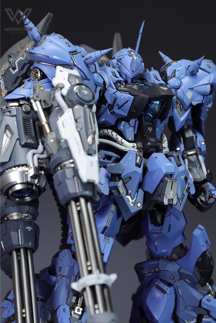 EA Studio 1/100 Lizard ver.Kampfer Conversion Kit