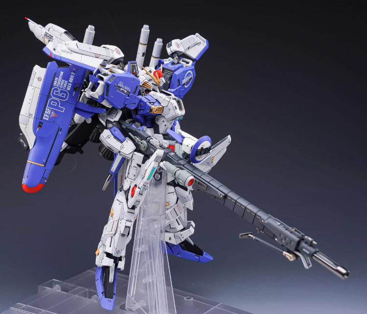 Silveroaks 1-100 EX-S Gundam 2.0 Conversion Kit