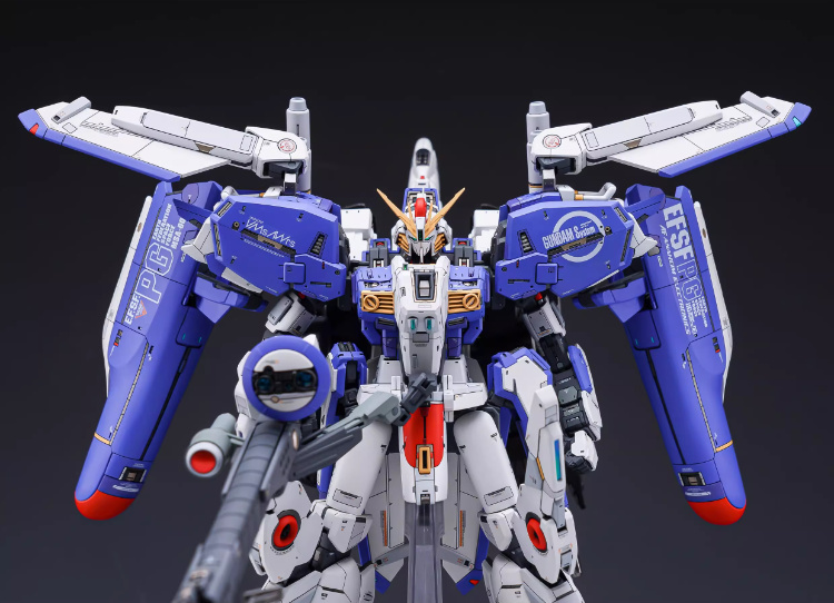 Silveroaks 1-100 EX-S Gundam 2.0 Conversion Kit