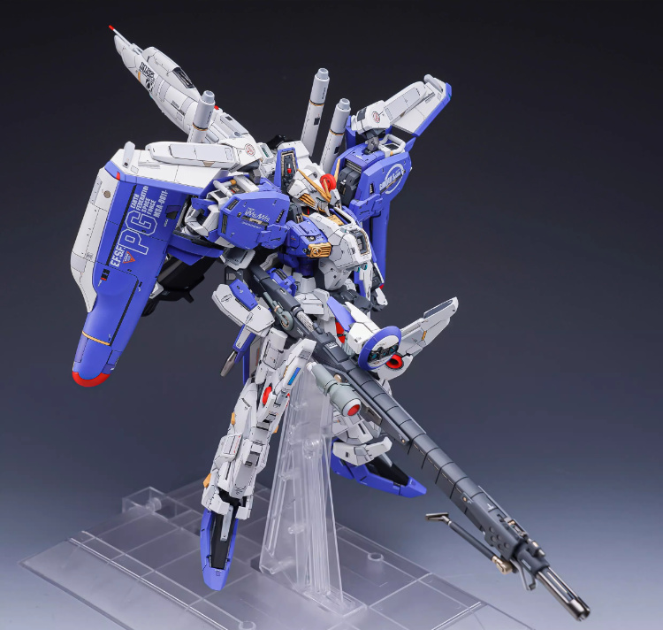 Silveroaks 1-100 EX-S Gundam 2.0 Conversion Kit