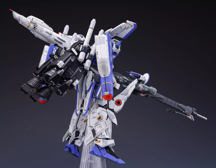 Silveroaks 1-100 EX-S Gundam 2.0 Conversion Kit