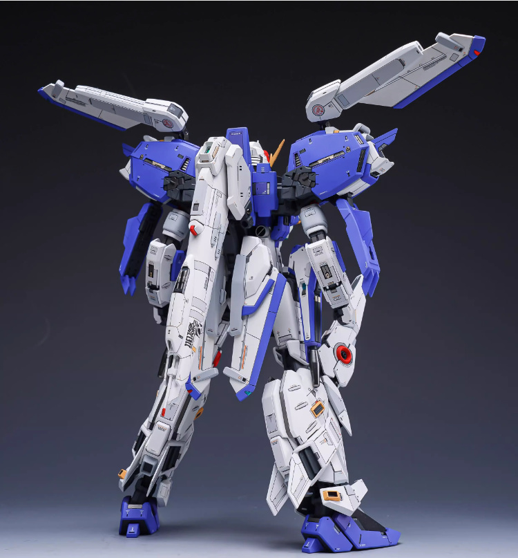 Silveroaks 1-100 EX-S Gundam 2.0 Conversion Kit