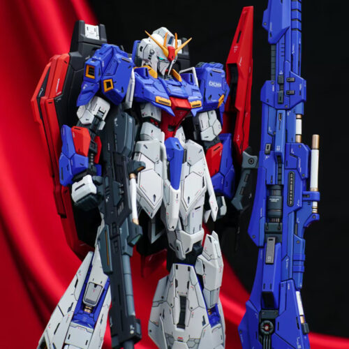 No.26 Studio 1/100 Zeta Gundam Full Resin Kit